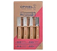 Opinel Les Essentiels Box Set - Beech