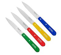 Coffret de 4 Opinel N°112, 4 couleurs (bleu, jaune, rouge, vert)