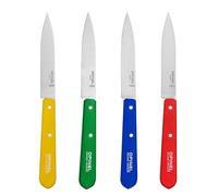 Coffret de 4 Opinel N°112, 4 couleurs (bleu, jaune, rouge, vert)