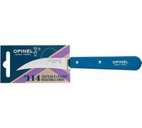 Opinel couteau à légumes n° 114 bleu