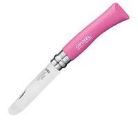 OPINEL Couteau à Pointe Arrondie 8 cm Einheitsgroesse Rose
