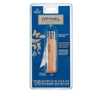 OPINEL-Couteau Activités de plein air coloris naturel n°8 Opinel
