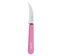 Opinel Couteau Courbe Lame Inox N°114 Cinq Couleurs Disponibles