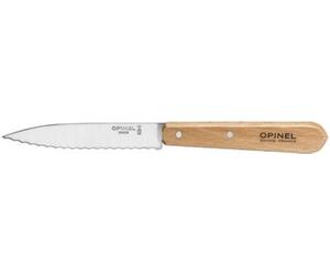 Opinel - Couteau Cranté No 113 Naturel