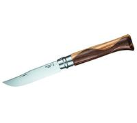 Opinel Couteau de Collection Unisexe Bruno Chaperon en Bois Marron 16,5 cm