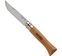 Opinel Couteau De Poche Blister N°06 Carbone Steel
