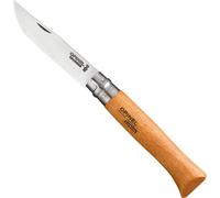 Opinel Blister N°12 Carbon Steel Pocket Knife Marron 12 cm