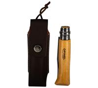 Opinel Couteau De Poche N°08 Inox+case
