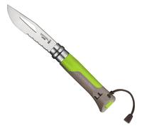 Opinel N°08 Pointe centrale Couteau suisse