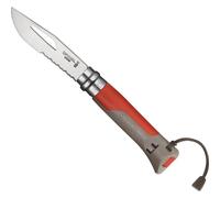 Opinel N°08 Pointe centrale Couteau suisse