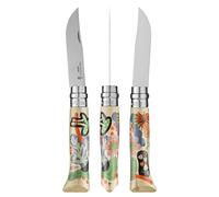 Opinel - Couteau de Poche N°08 Perrine Honoré Edition Limitée Nature - OPINEL