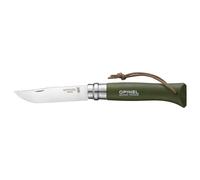 Opinel Couteau de poche No 08 Colorama khaki