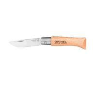 Opinel Couteau de poche Tradition N°3 – lame 4 cm – inox