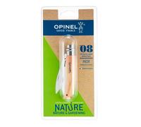 OPINEL-Couteau de jardin coloris naturel n°8 Opinel