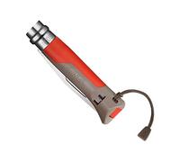 Opinel Couteau de poche Outdoor rouge N¬∞08