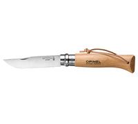 Opinel Couteau de randonnée Inox Adventure Marron S