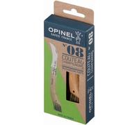 Opinel - Couteau D'office Cuisine Nomade Champignon