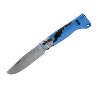Opinel No. 07 Outdoor Junior couteau de poche bleu