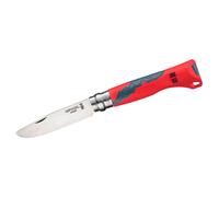 Opinel Couteau Outdoor Junior N° 7 Rouge
