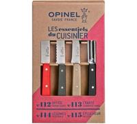 Opinel Coffret Les Essentiels LOFT – office, universel, économe, bec oiseau