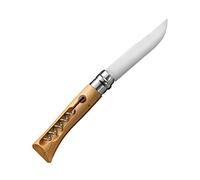 Opinel N°10 Camper/scout Bois