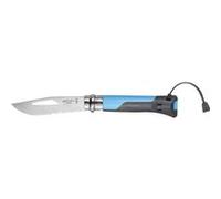 Opinel couteau n8 outdoor - bleu 1152205 bleu G