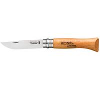 Opinel - Couteau opinel n°6 lame carbone