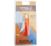 OPINEL-Couteau Outdoor coloris orange n°7 Opinel