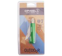 OPINEL-Couteau Outdoor coloris vert n°7 Opinel