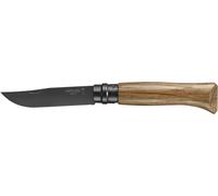 Couteau Opinel 8,5 Cm Chêne Black Edition