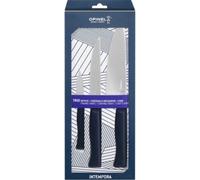 Opinel Coffret trio de couteaux de cuisine Intempora No218