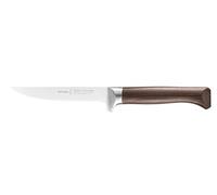 Opinel - Couteau Viande Volaille Les Forgés 1890 de Cuisine - Lame Acier Inox - Manche Hêtre - Désosse et Dénerve - Garantie à Vie - Fabrication Française