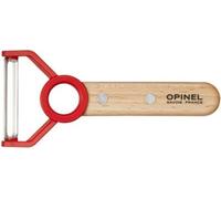 Opinel Éplucheur Petit Chef pour enfant Rouge