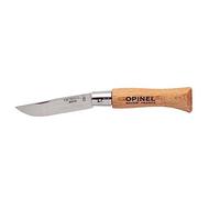 OPINEL INOX Lux Noyer Couteaux Mixte