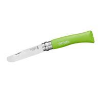 Opinel - Kindermesser No 07 Rostfrei - Couteau - green