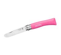 Opinel - Kindermesser No 07 Rostfrei - Couteau - pink
