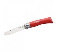 Opinel - Kindermesser No 07 Rostfrei - Couteau - red