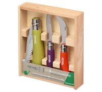 Coffret Les 3 outils du jardinier Opinel