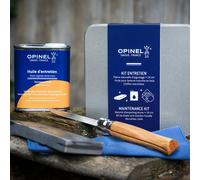 Opinel 3-Piece Knife Maintenance Kit 002506 kit d'entretien