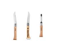 Opinel - Kit Nomade N°10 / Tire-Bouchon / Decapsuleur - Couteau - Taille unique
