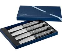 Opinel Lot De 4 Couteaux De Table, Ardoise