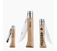 OPINEL - Matériel de bivouac et camping - Kit Cuisine Nomade - Couteau | Opinel