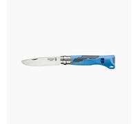 OPINEL - Matériel de bivouac et camping - N07 Outdoor Junior Bleu - Couteau | Opinel - unisex