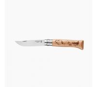 OPINEL - Matériel de bivouac et camping - N08 Gravure Rando - Couteau | Opinel