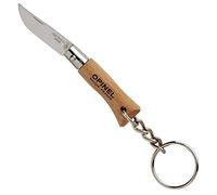 Opinel N°02 Inox Porte-clés Hêtre 000065