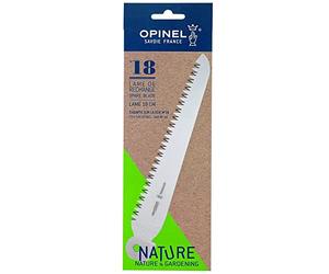 Opinel Mixte O980184 Opinel Lame de scie N 18, Marron, 18cm EU