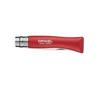 Opinel - Mon 1er Opinel N°07 - Couteau enfant Rouge -
