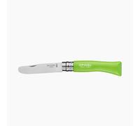 Opinel N° 07 Mon Premier Pomme Couteau Pliant Bout Rond Mixte Enfant, FR : M (Taille Fabricant : 23 cm)