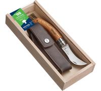 Opinel couteau à champignons N°08 Coffret cadeau