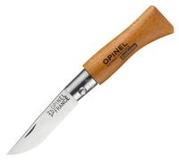 Opinel N°02 Carbone Hêtre 111020